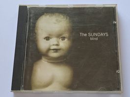 Cd The Sundays - Blind 