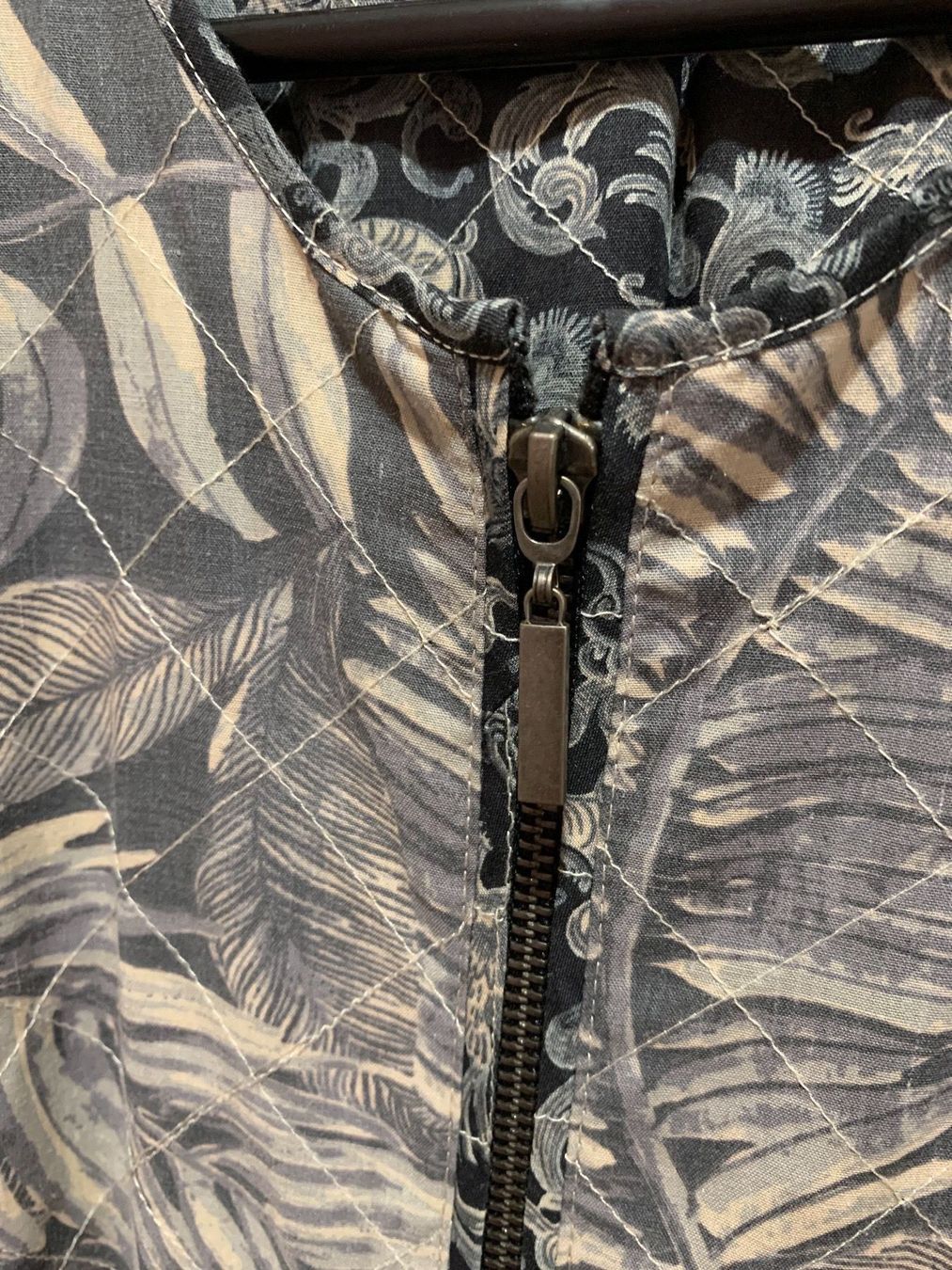 H&M Giacche: Jacke H&M Gr. M / 38 / 40 Tropical – Usato da Fislisbach venduto da KolibriSecondhand 9