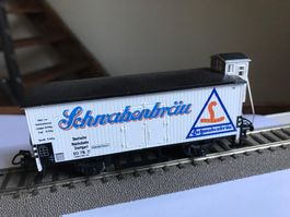 märklin 4680, bierwagen „Schwabenbräu“
