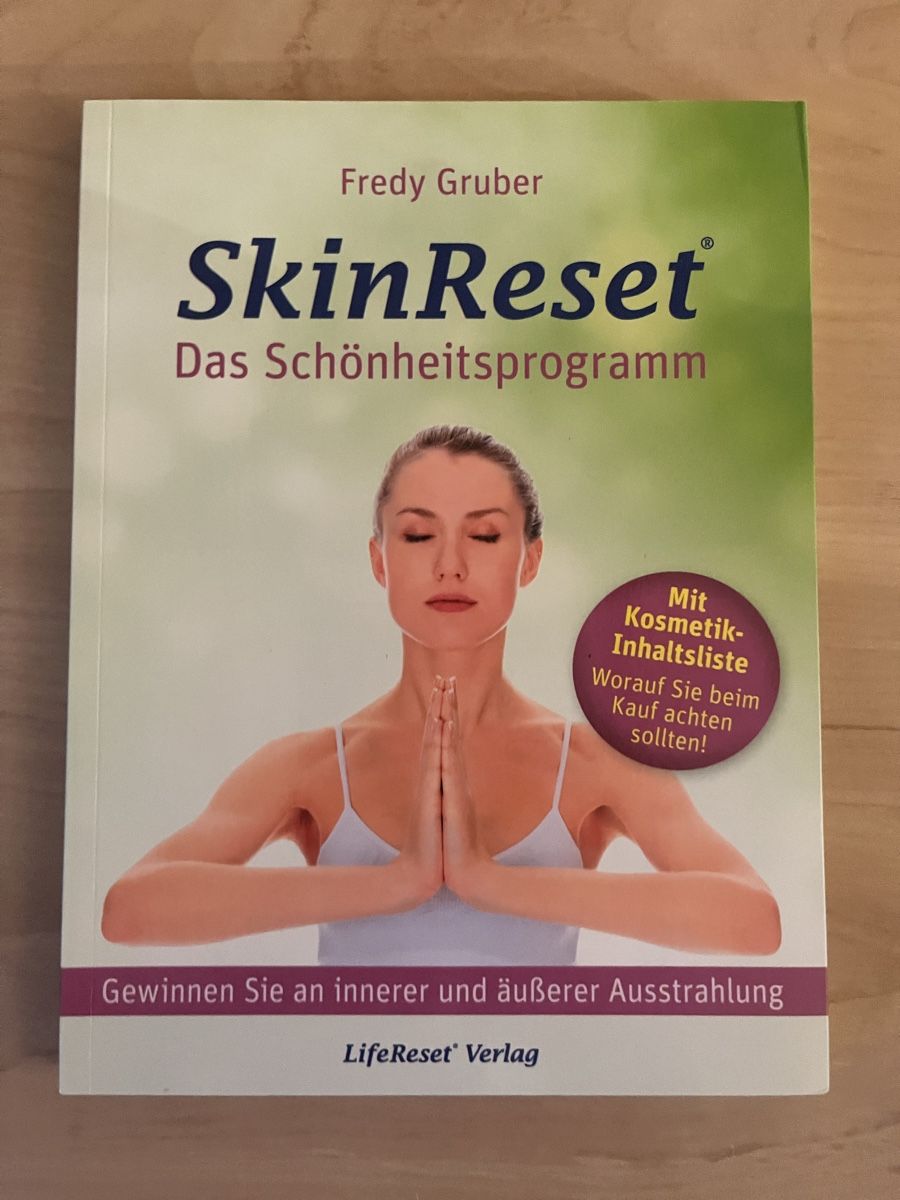 Libri: Skin Reset Buch – Usato da Burgdorf venduto da Calvia