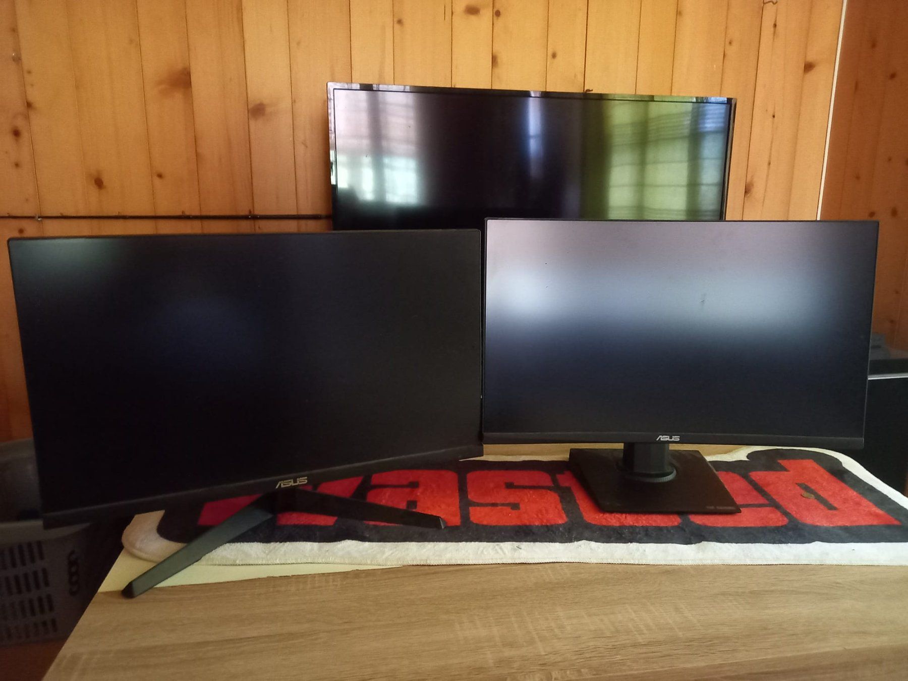 PCs: Fertig Gaming Setup – Gebraucht aus Heitenried von sarahada 1
