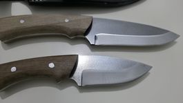 Vater-Sohn-Messerset – 1.4116 deutscher Stahl Sehr scharfes 