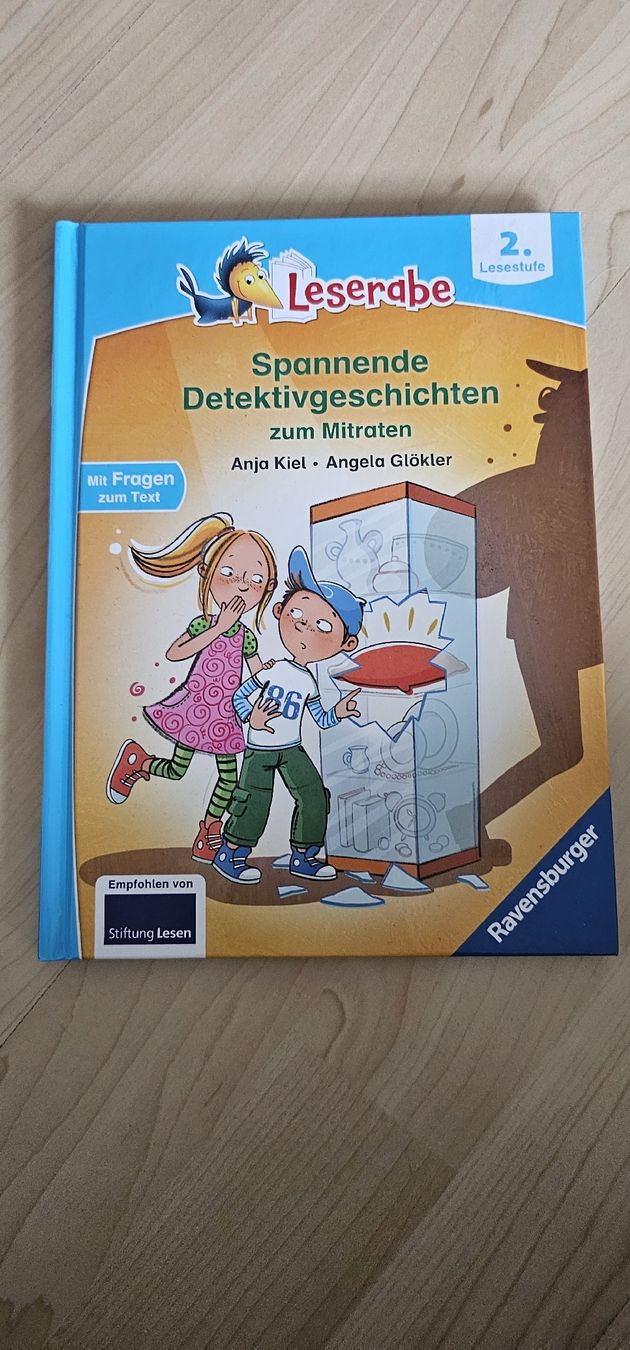 Libri: Leseraben 1-2. Klasse – Usato da Beckenried venduto da san_27bd