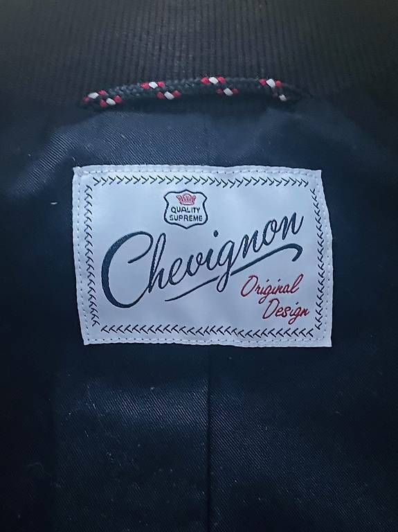 Giacche: Blouson en cuir – Usato da Neuchatel venduto da scp_5t5n 2