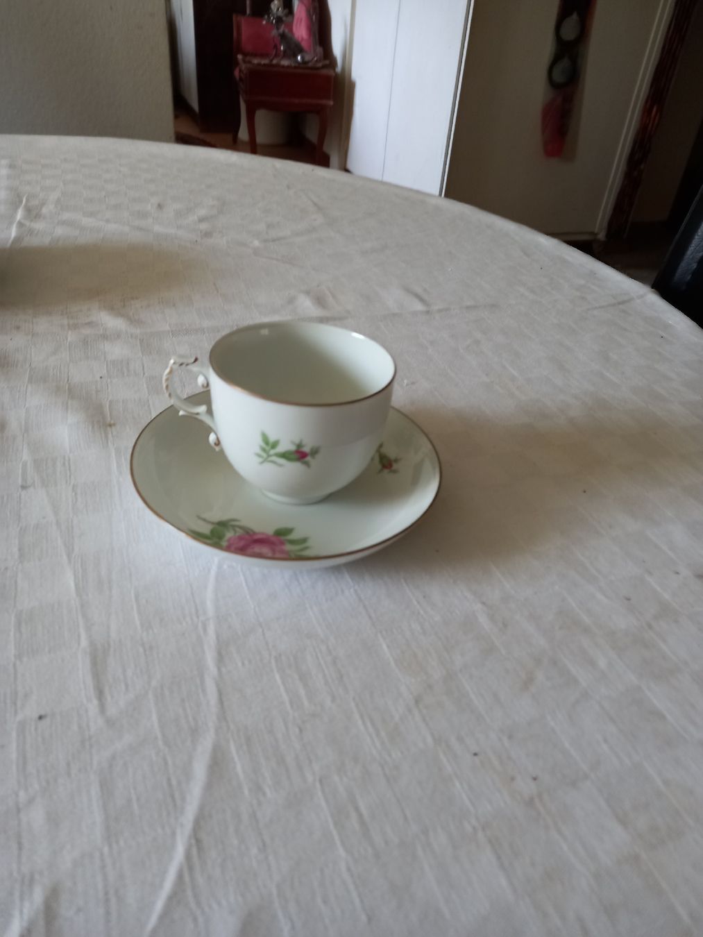 Fürstenberg Tazze: 6er Handgemalt Frustenberg Caffetassen – Usato da Bern venduto da Imamrashed 3