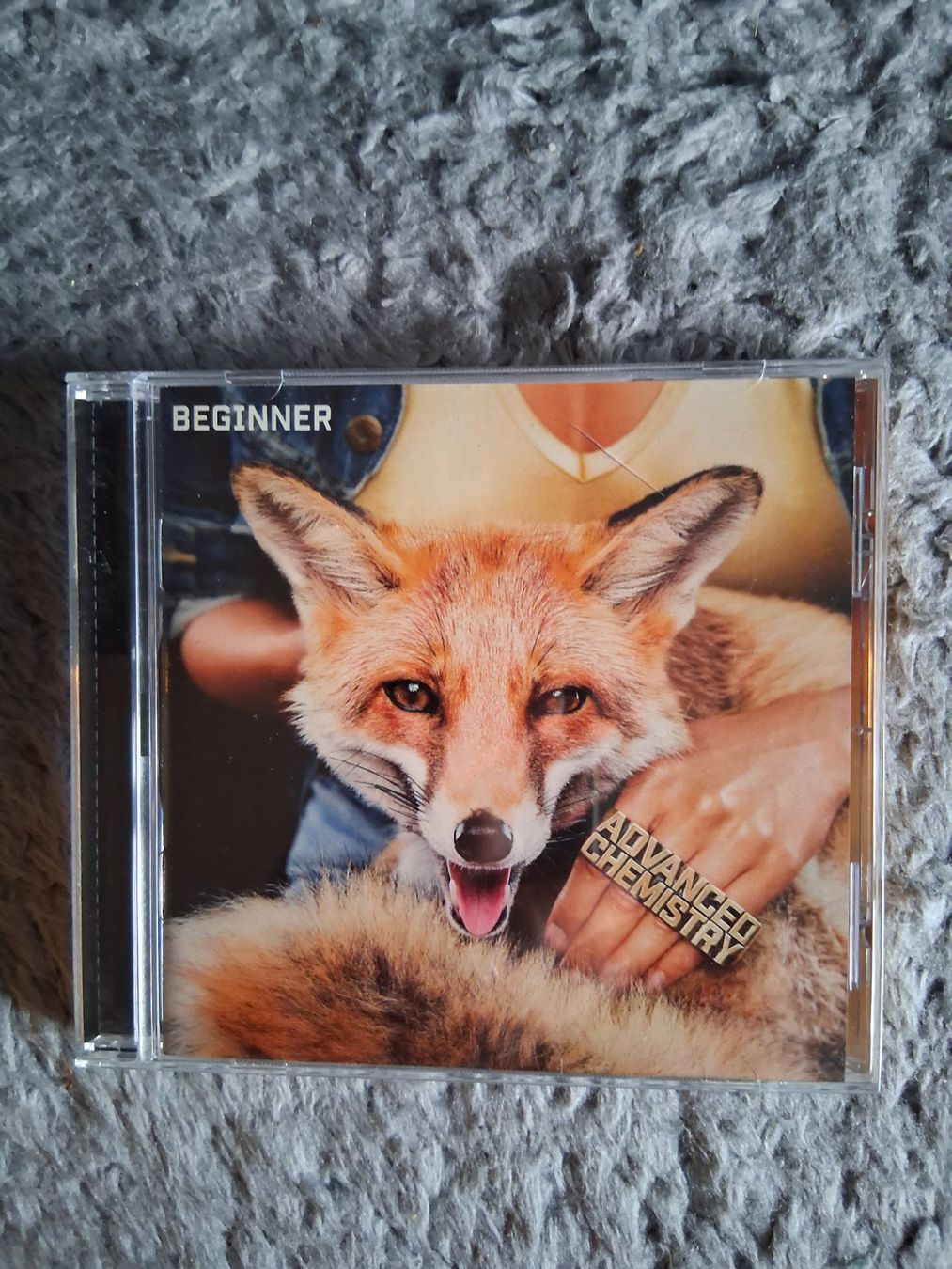 CD: BEGINNER      ADVANCED CHEMISTRY     CD – Usato da Wetzikon ZH venduto da Ramones01