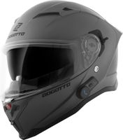 Motorrad Helm mit Bluetooth / Neu / Grösse L