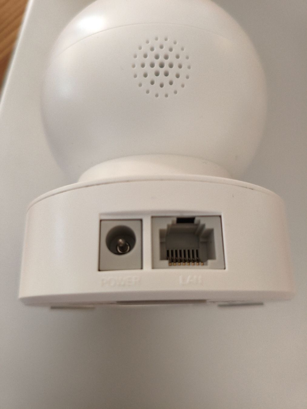 TP-Link Sistemi d'allarme: Tapo C212 Surveillance Camera white used – Usato da Bern venduto da Janick.Spielmann 2