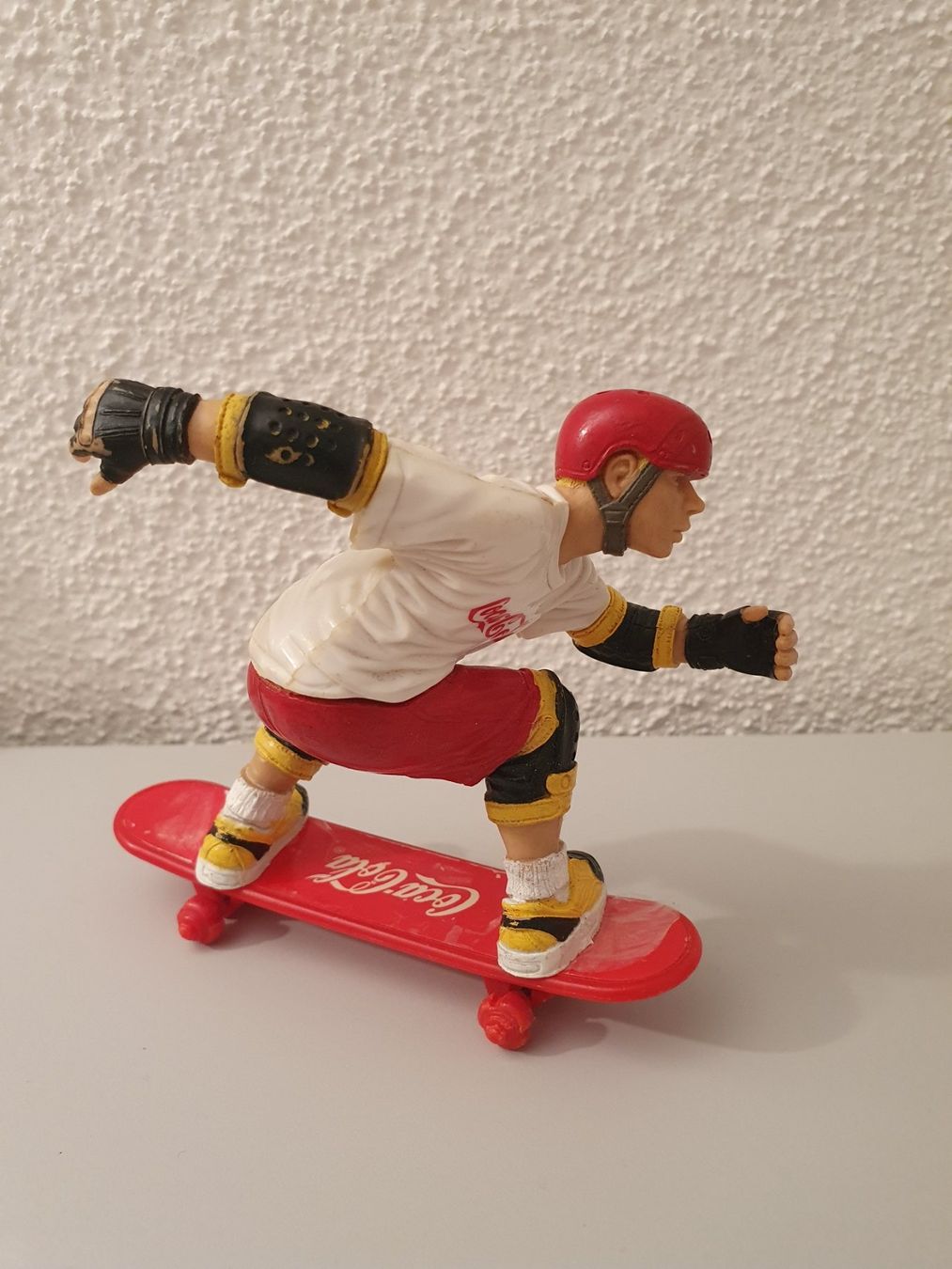 Coca-Cola Giocattoli: Coca Cola Skater Werbefigur – Usato da Oberdorf BL venduto da BaldenEagle 1