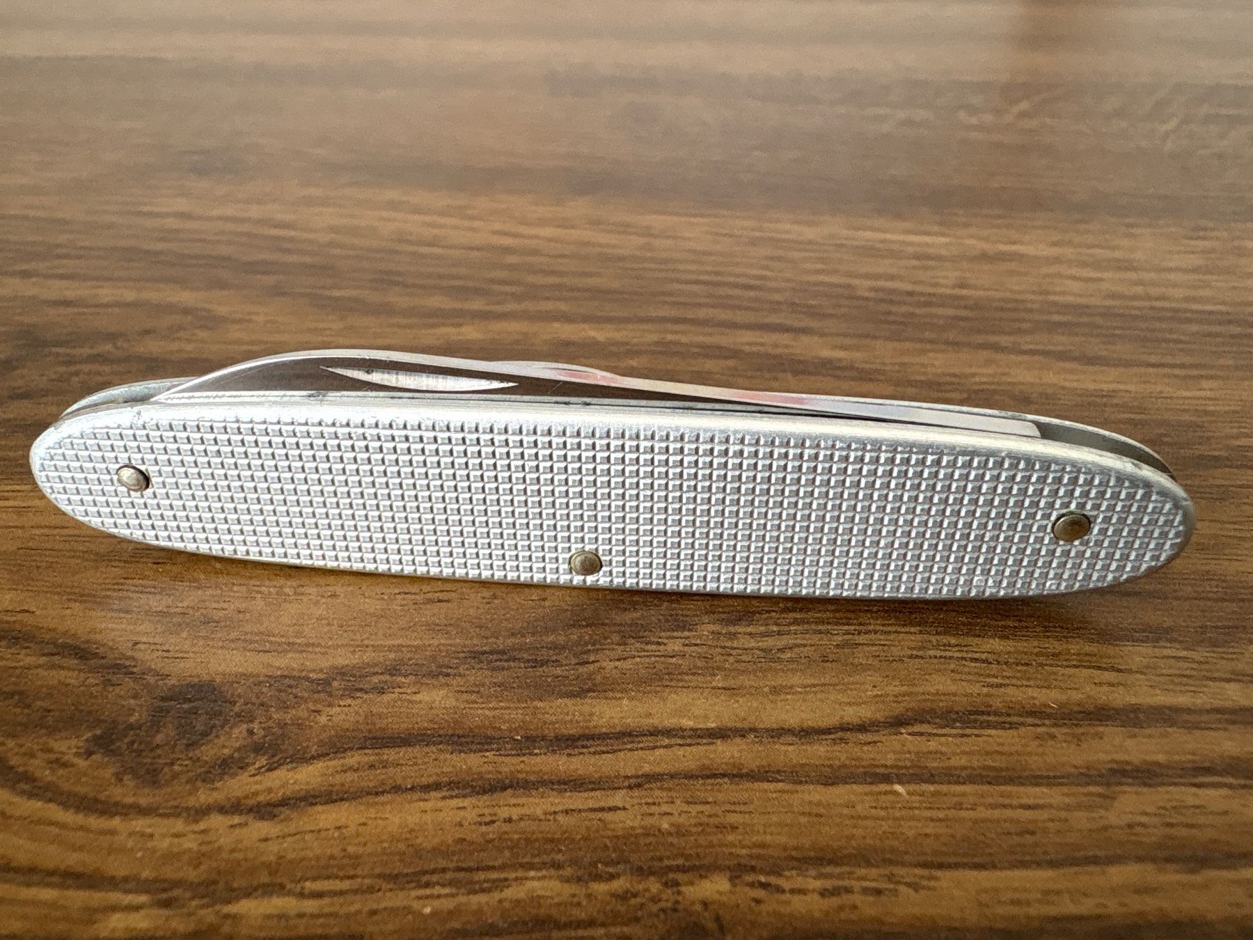 Victorinox Coltelli tascabile: VICTORINOX - Excelsior Alox - Sackmesser – Usato da Andwil SG venduto da Rainboli 8