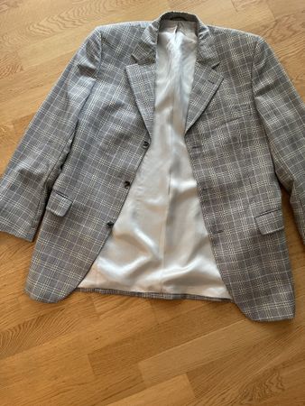Blazer Sakko Roy Robson by Schild Neuwertig/reine Schurw