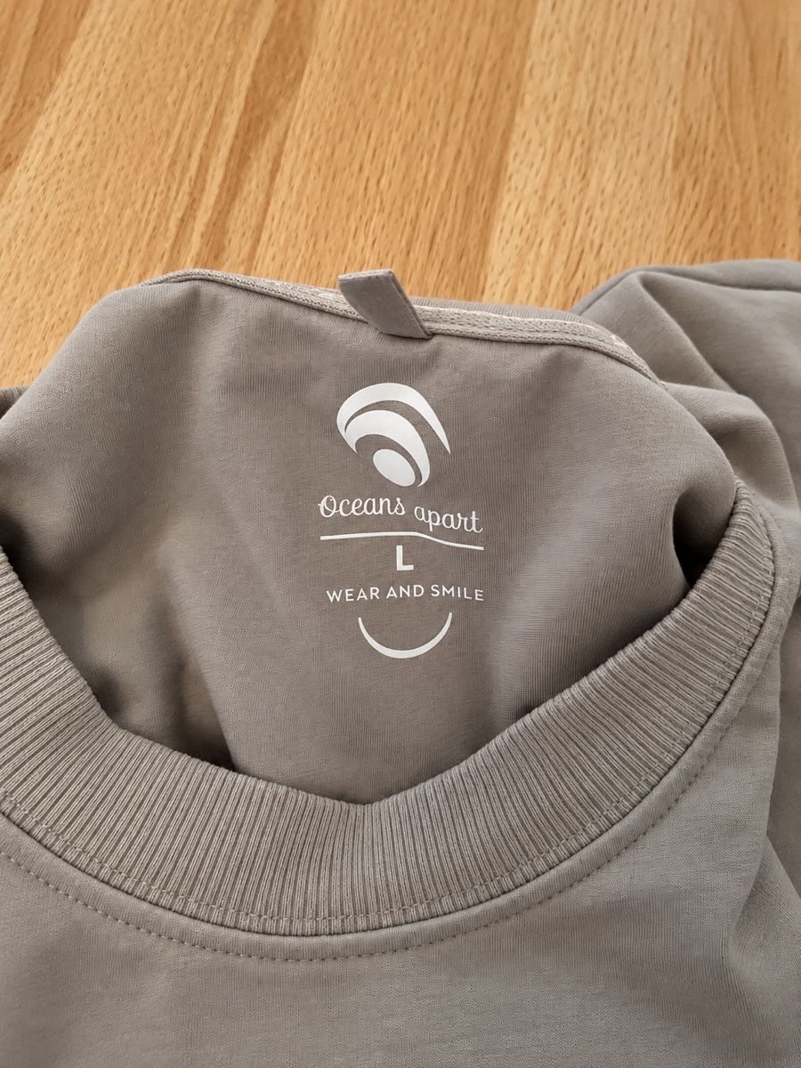 Oceansapart Pulls & Sweat-shirts: Pullover Oceans Apart beige Grösse L  – Neuf (Voir description) à Kirchberg BE par lea_kb6y 2