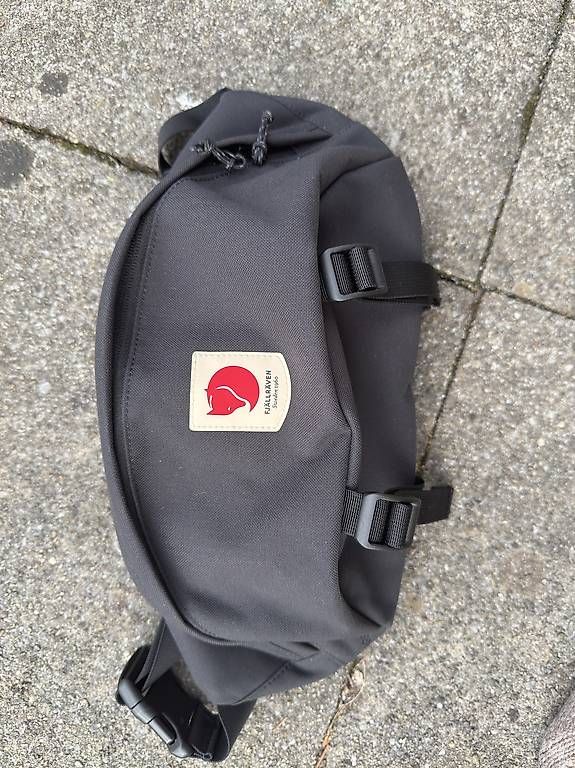 Fjällräven Borse: Fjällräven Ulvö Hip Pack Large / Bauchtasche – Usato da Heiden venduto da reentry01 2