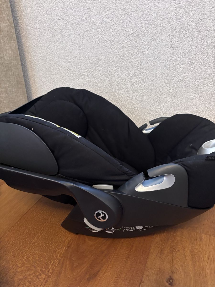 Cybex Seggiolini per auto: Cybex Cloud Z i-Size – Usato da Bönigen venduto da Ativa90 1