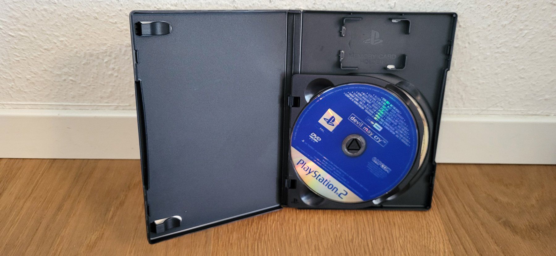 Sony Jeux: PS2 - Resident Evil Code Veronica X – D'occasion à Münsingen par Heroism2010 2