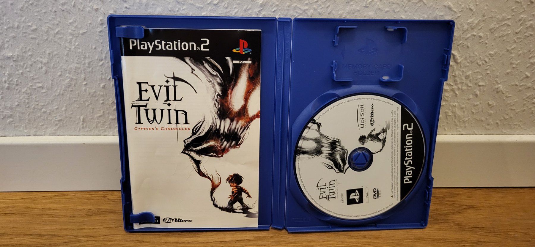 Sony Giochi: PS2 - Evil Twin – Usato da Münsingen venduto da Heroism2010 2