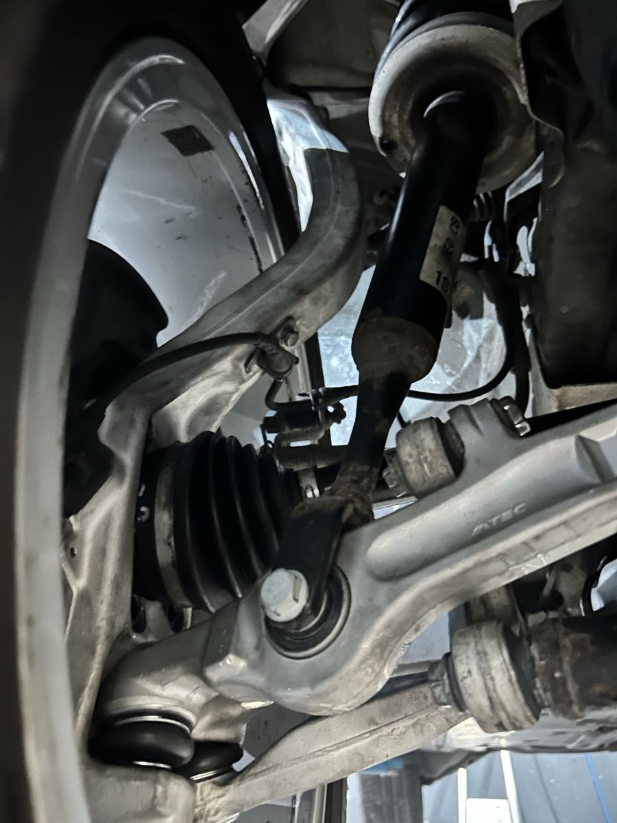 Audi Automobili: TECHNISCHE MÄNGEL Audi A4 1.8 T – Difettoso da Wangen SZ venduto da Mil_9gpm 3