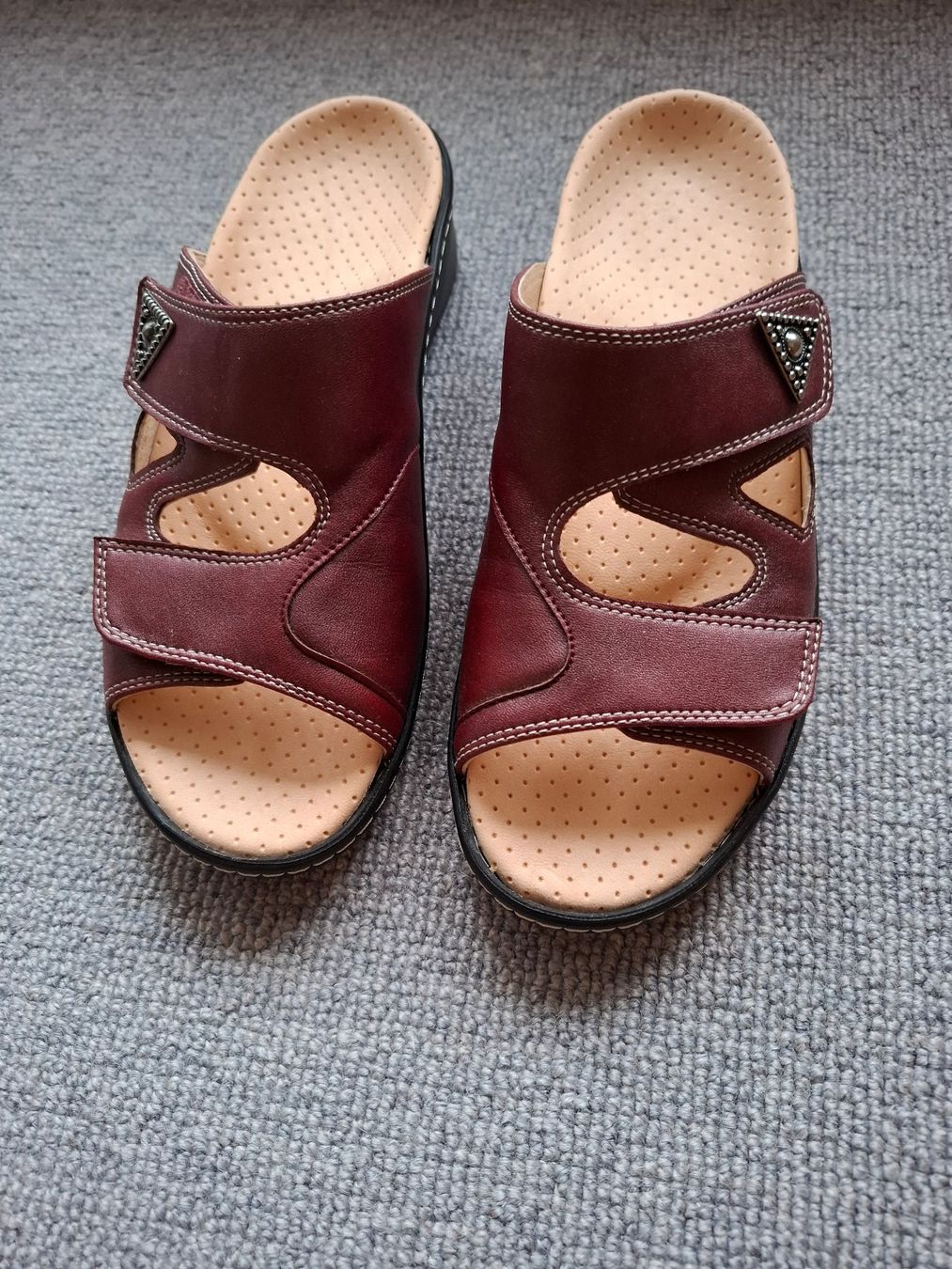 Fidelio Chaussures femmes: Fidelio Hallux Pantolette Fabia royal – Neuf (Voir description) à Effretikon par kauli87