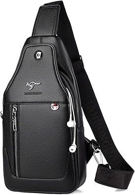 Schultertasche Crossbody Messenger Bag