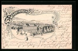 Litho Zürich, Elisabethenheim, Kreuzstr
