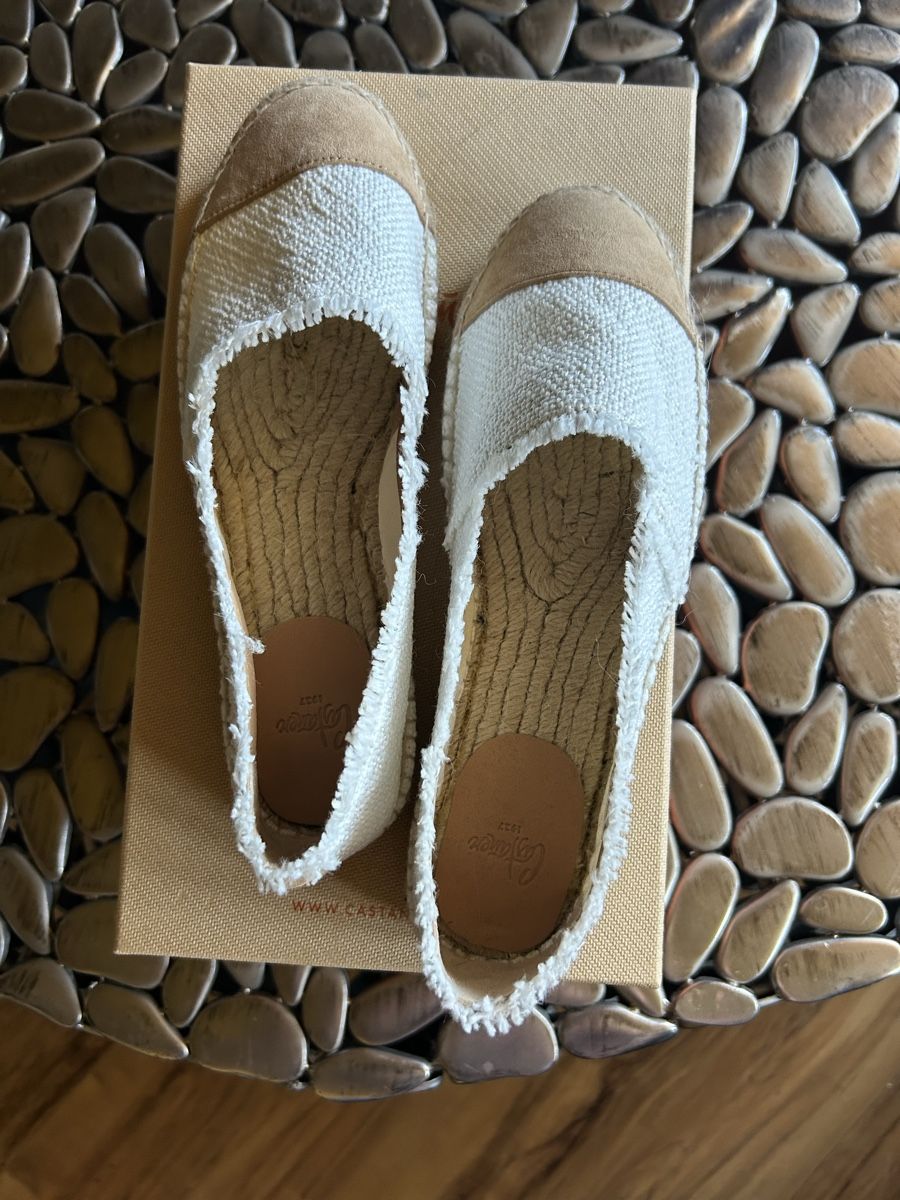 Scarpe da donna: Castaner Espadrilles NEU Grösse 38 – Nuovo e nell'imballaggio originale da Oberrieden venduto da SolarisZH 2