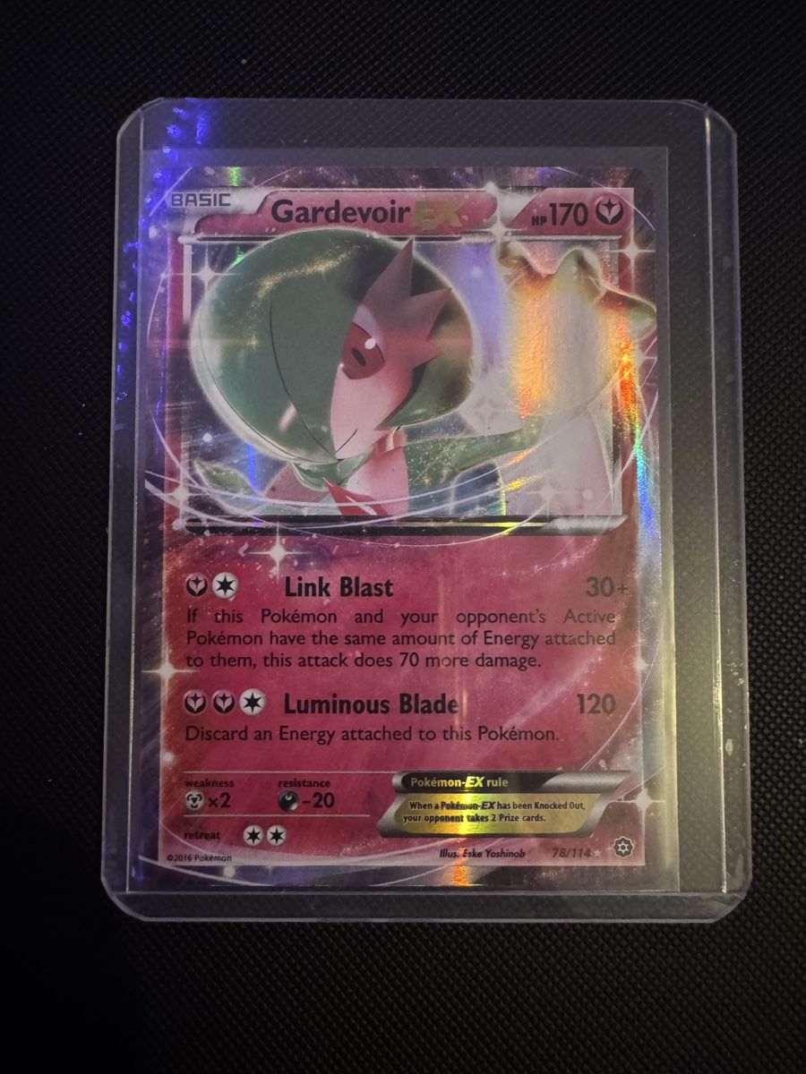 Pokémon Carte collezionabili: Carte Pokémon gardevoir  – Nuovo e nell'imballaggio originale da Courtepin venduto da cr7_jk98