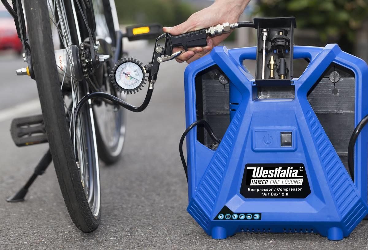 Compresseurs: Westfalia Multifunktions Kompressor neu OVP – Neuf avec emballage d'origine à Koppigen par Bracher_Mail-House