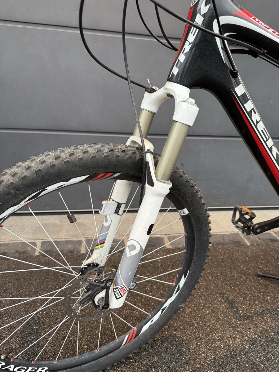 Trek Velos: Trek Mountainbike Grösse M – Gebraucht aus Jona von Anastasia82 1