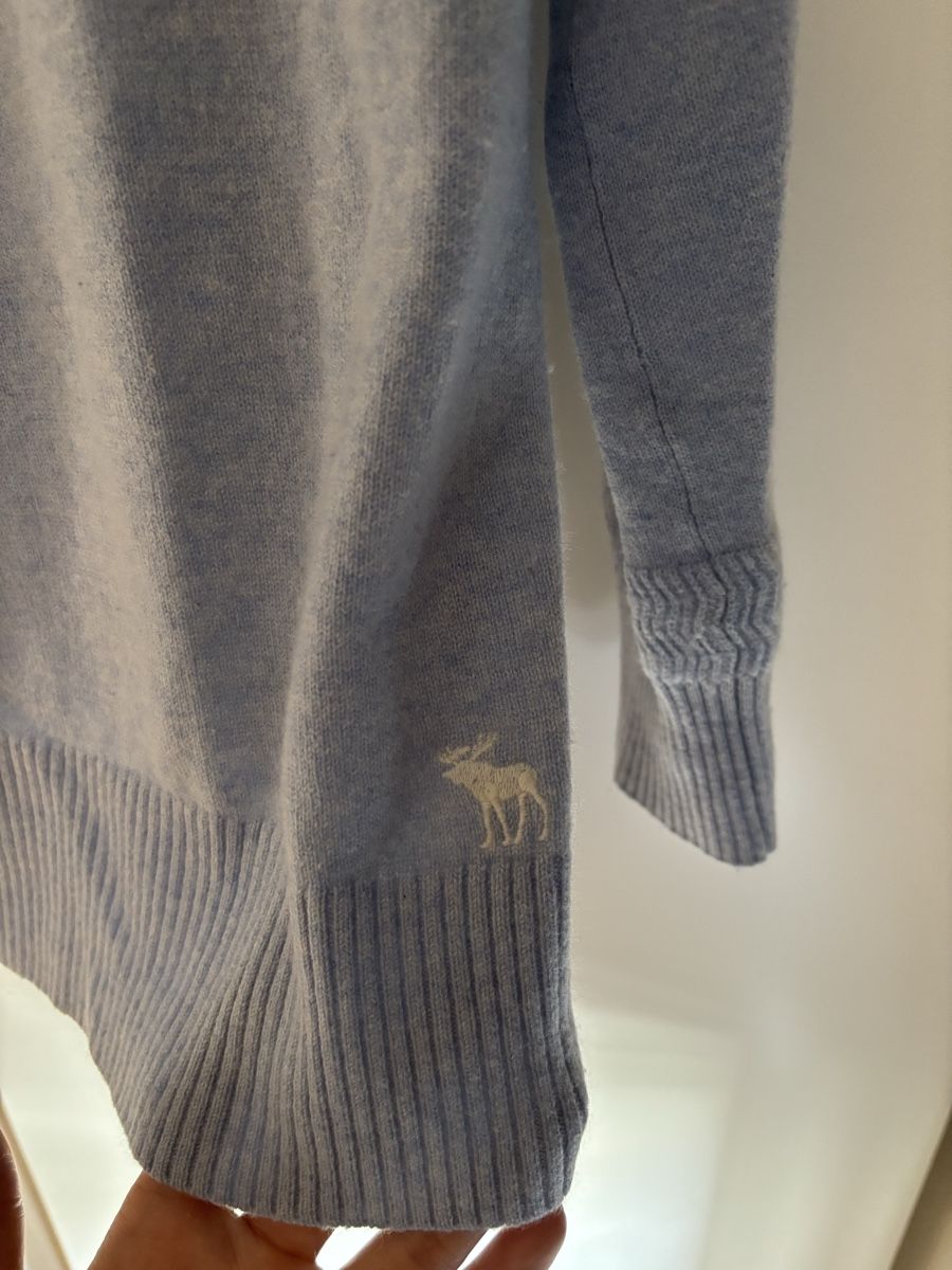 Abercrombie Maglioni & Felpe: 100% Cashmere Rollkragenpullover Abercrombie & Fitch, Gr. M – Nuovo (secondo la descrizione) da Allenwinden venduto da clamel 3