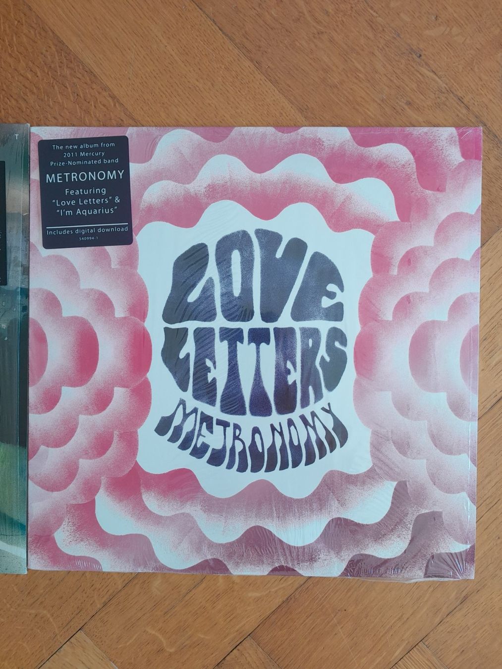 Dischi in vinile: 2x LP Set - Metronomy – Usato da Lausanne venduto da jyle1018 2