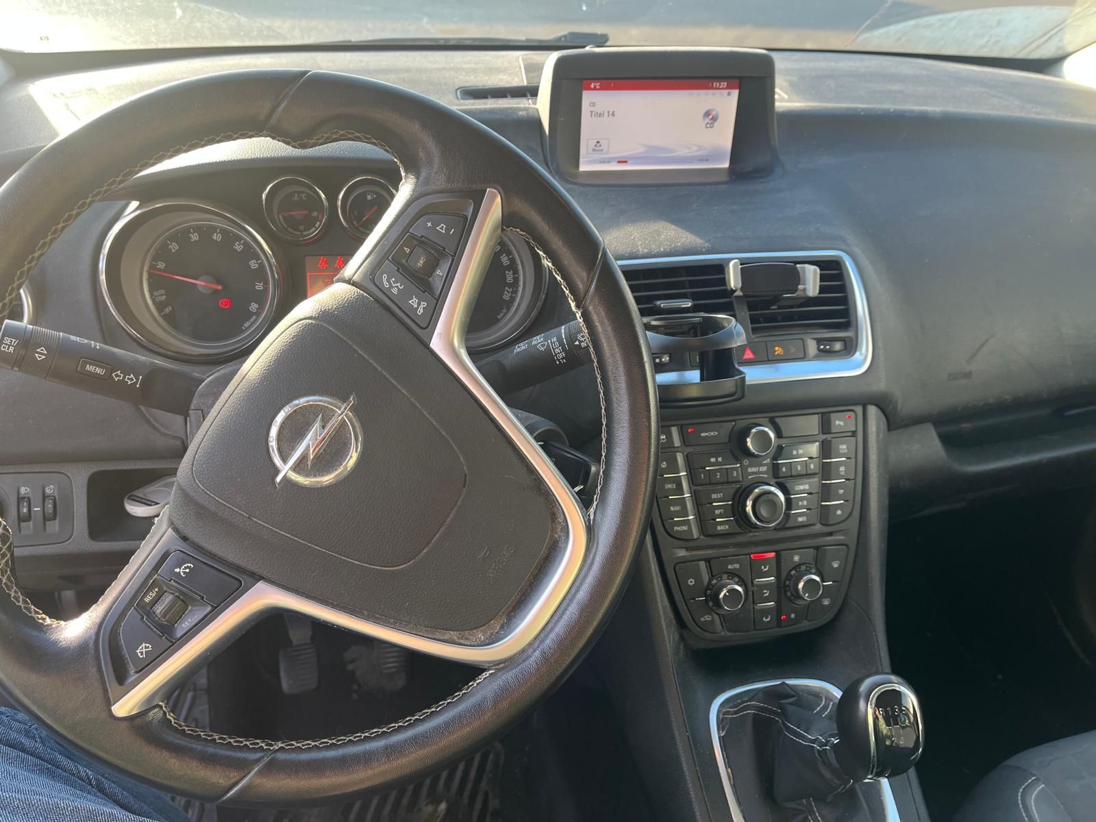 Opel Autos: Opel Meriva 1.4 Turbo ab MFK – Gebraucht aus Fällanden von Nmustang 8