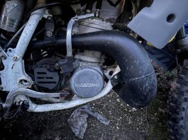 Moteur husqvarna 360 WR