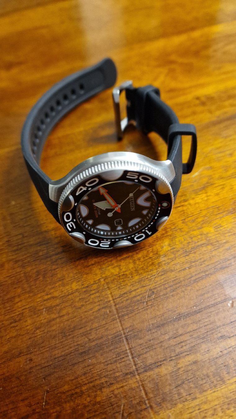 Citizen Orologi: Citizen Eco-Drive Promaster Orca – Nuovo (secondo la descrizione) da Urtenen-Schönbühl venduto da Saints67 4