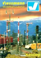 Catalogue Viessmann HO, TT, N.