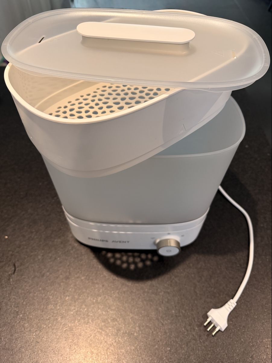 Avent Baby-Mahlzeiten: Philips Avent SCF293/02 Dampfsterilisator gebraucht – Gebraucht aus Büsserach von hua_1993 1