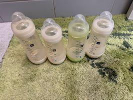 4x MAM Easy Start™ Anti-Kolik-Flaschen