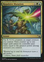 TCG Magic The Gathering MTG UK MKM 227 Repulsive Mutation