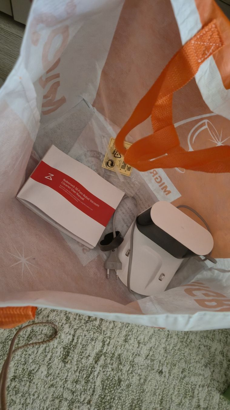 Roborock Aspirateurs & Accessoires: Roborock S6 weiss – D'occasion à Watt par sarahZH1995 1
