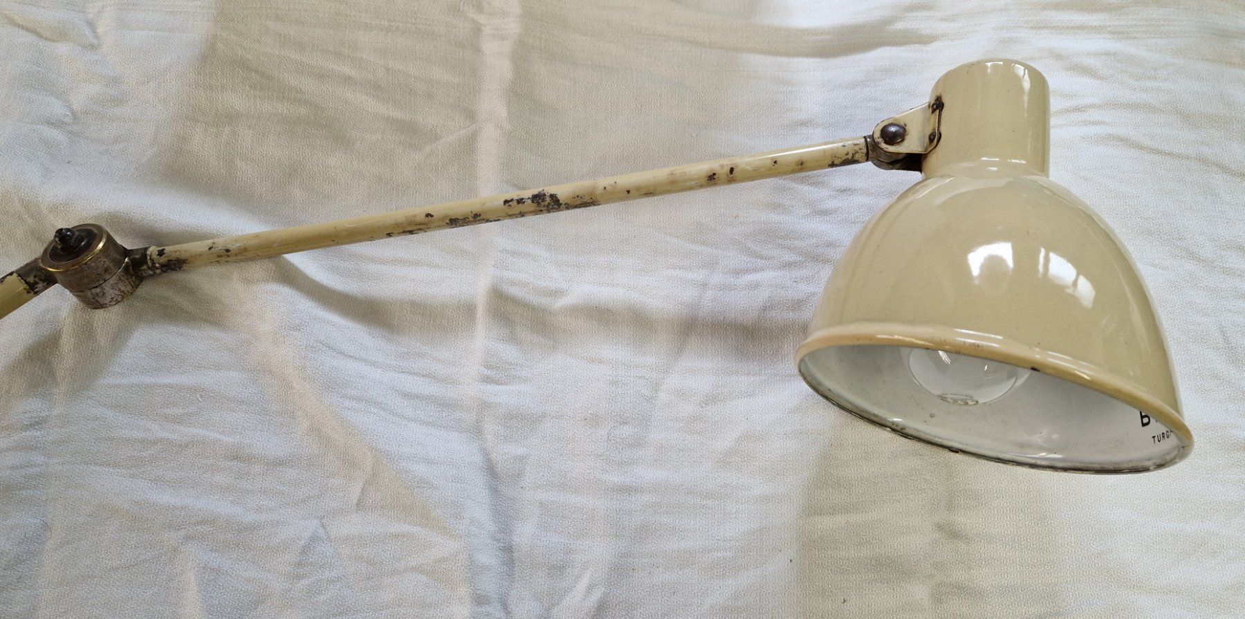 Bag Turgi Lampade: ALTE BAG TURGI BÜRROLAMPE – Usato da Bilten venduto da Mic2022 4