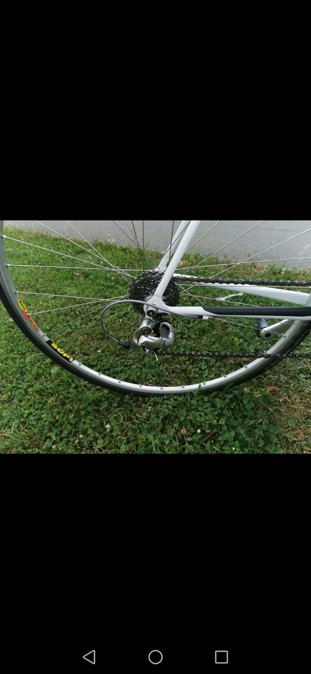 Velos: Rennvelo Peugeot Teamline – Gebraucht aus Schwerzenbach von rao_m26t 4