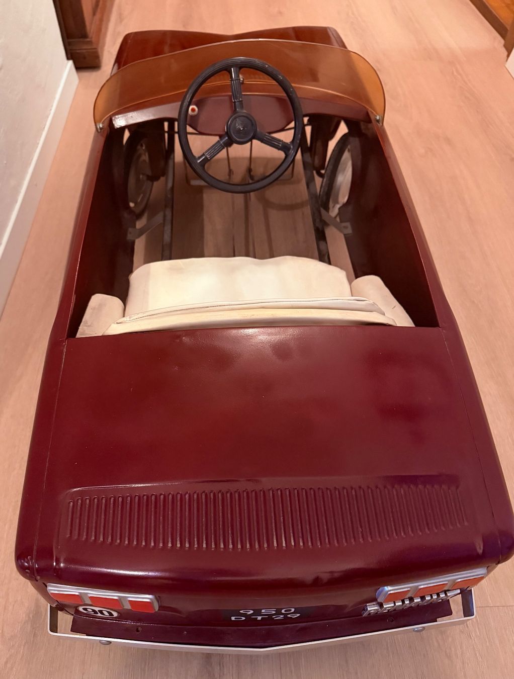 Fahrzeuge für Kinder: Tretauto / Pedalcar Renault – Gebraucht aus Bülach von Wjlli 7