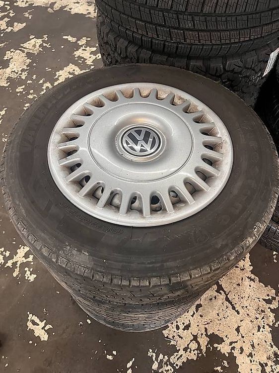 VW T4 Räder (Gebraucht) in Basadingen für CHF 360 – nur Abholung auf ...