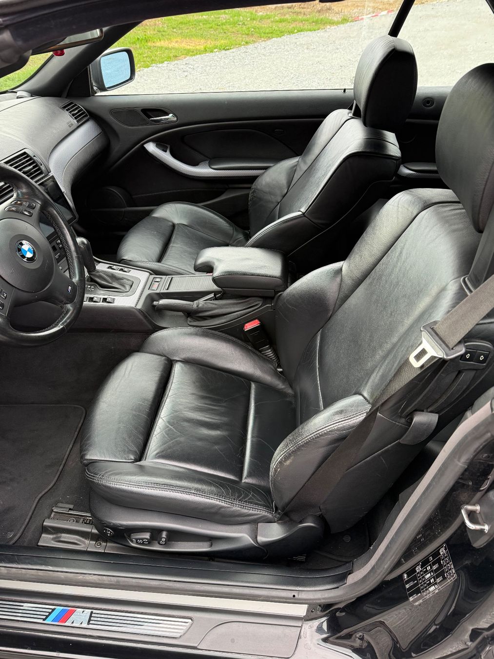 BMW Automobili: BMW 3er Cabrio E46 M-Paket – Usato da Ehrendingen venduto da edelkram 8