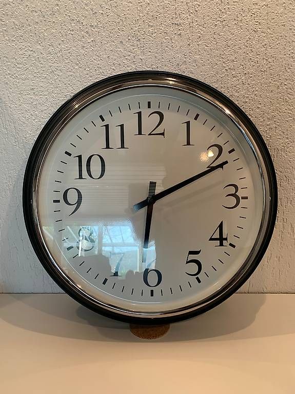 Montres: Uhr BRAVUR IKEA, 59 cm – D'occasion à Meikirch par meineangebote 2