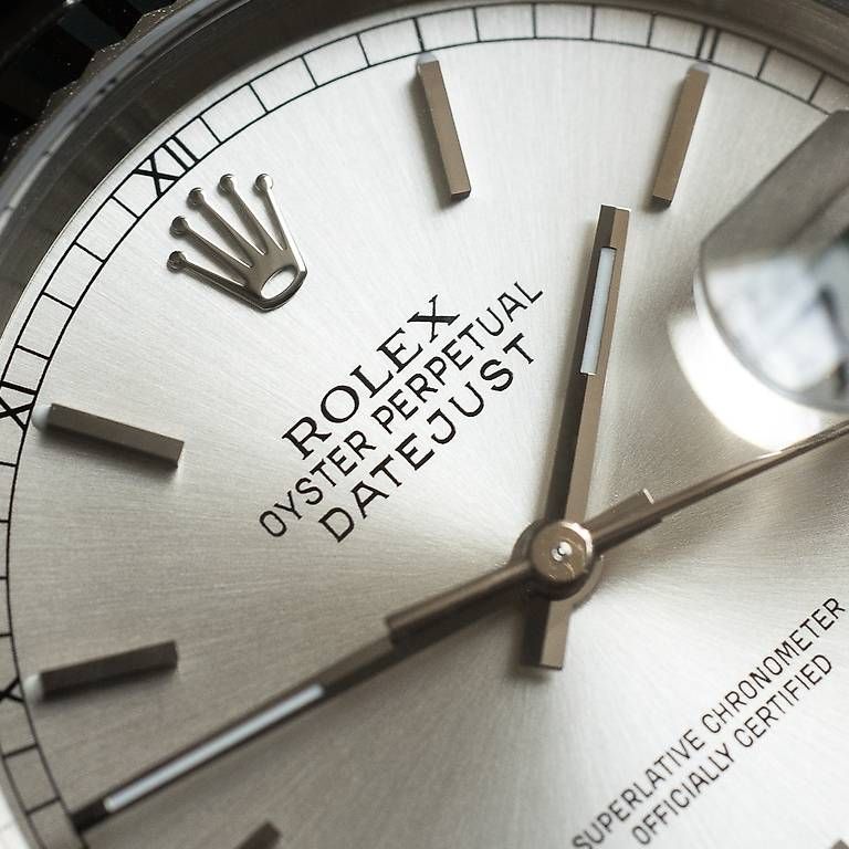 Orologi: Rolex Datejust, ref. 16234, circa 2002-2003 – Usato da Lausanne venduto da inf_dft9 2