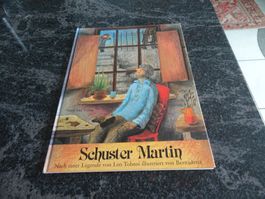 Bilderbuch Schuster Martin - Mit Bilder von Bernadette MA