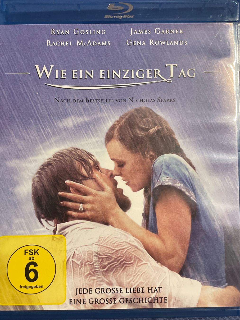 Alle DVDs: Wie ein einziger Tag  (2004) – Neu (gemäss Beschreibung) aus Waldenburg von Gonzo8