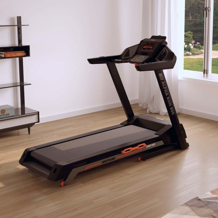 Laufband Kettler Track S10, gebraucht, sehr guter Zustand Kaufen auf