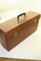 vintage Auto-Zubehör Köfferchen 50x15x25 cm