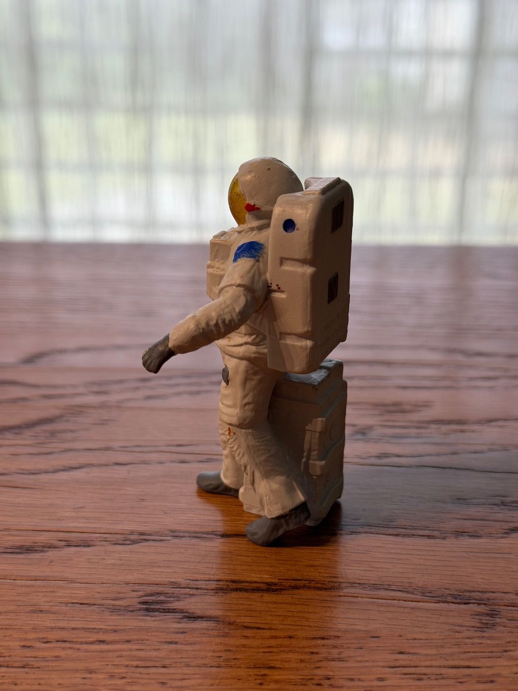 Tonies Statuette: Tonie - Astronaut (englisch) – Usato da Muhen venduto da milka17 2